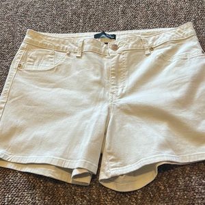 1822 denim off white size 16